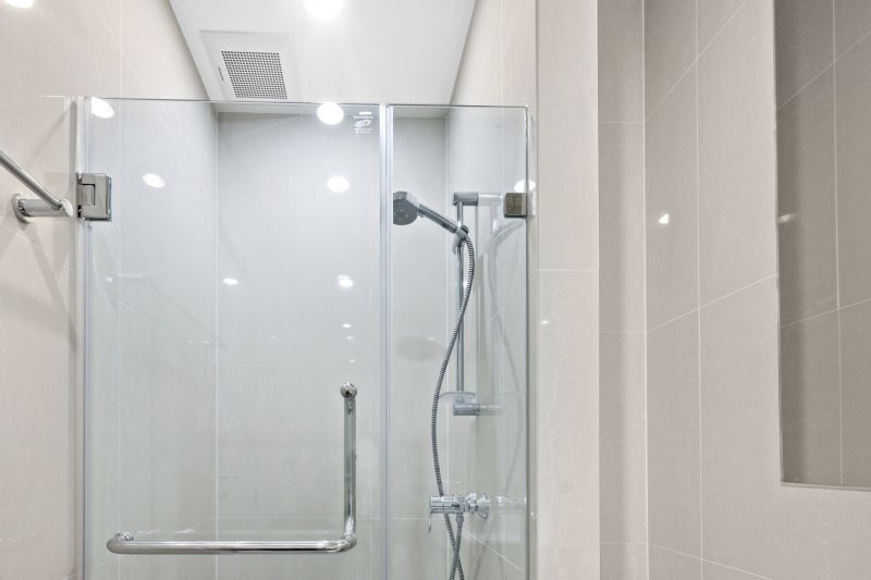 Elegant Shower Doors