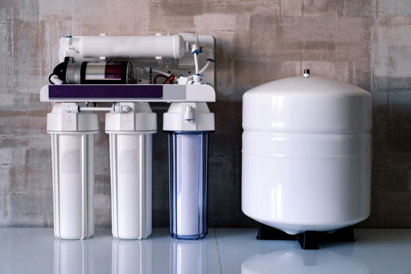 Energy-efficient Water Softening